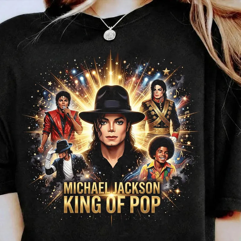 Michael Jackson 90s Vintage