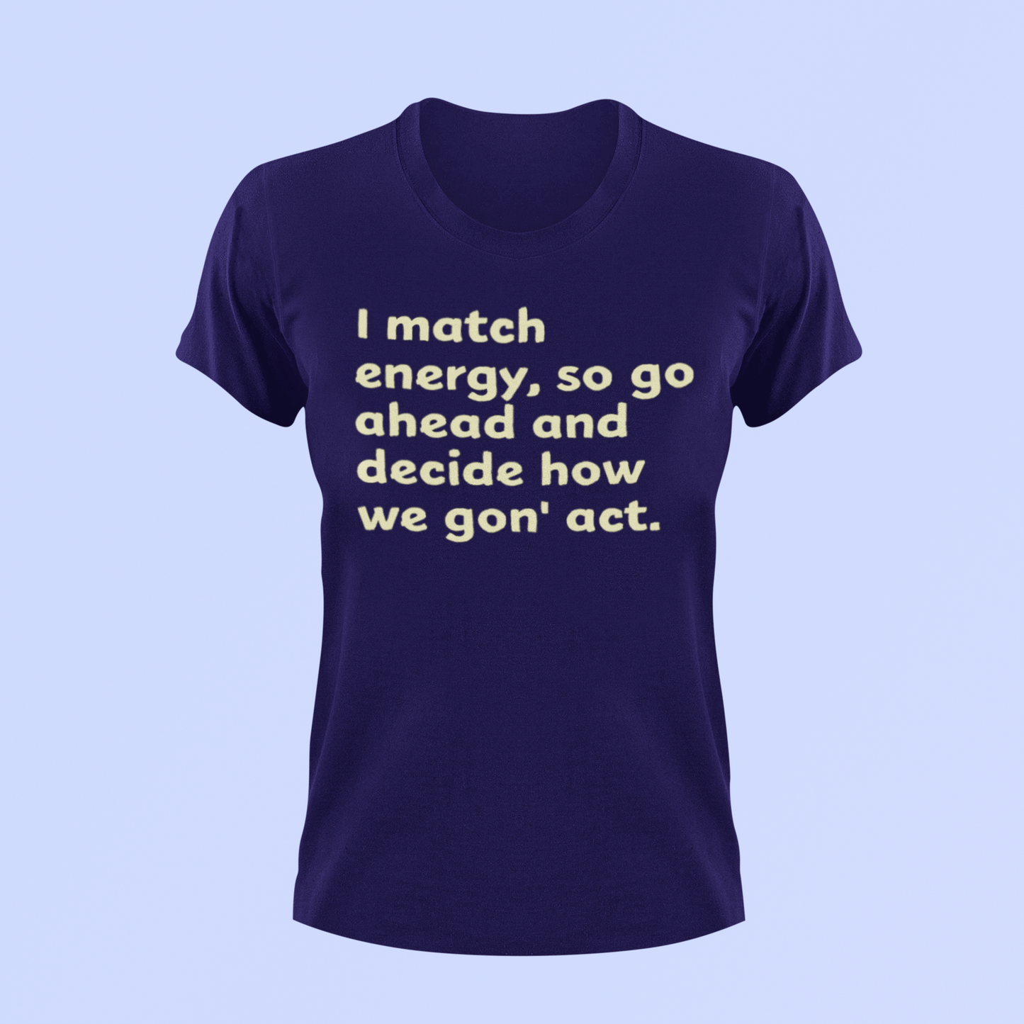 I Match Energy