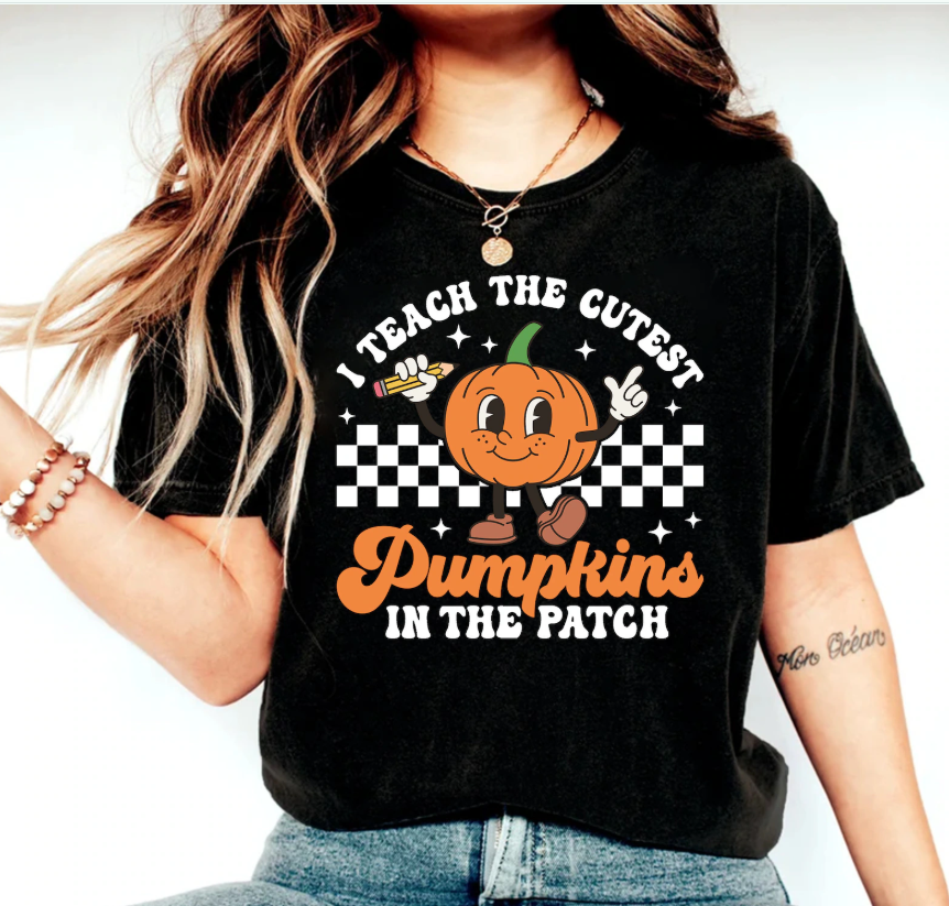 Cutest Pumpkins