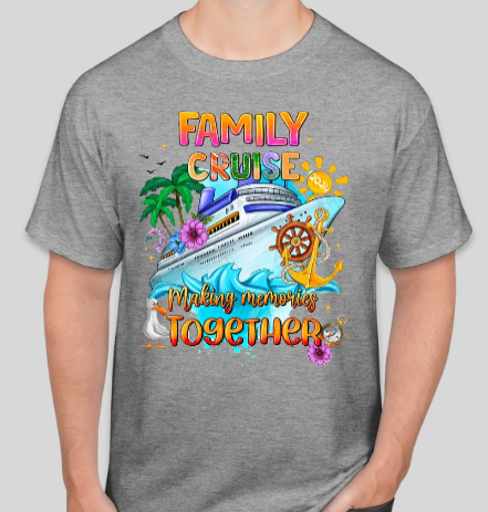 Cruise Shirts