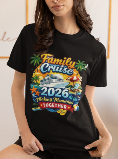 Family Cruise Shirt