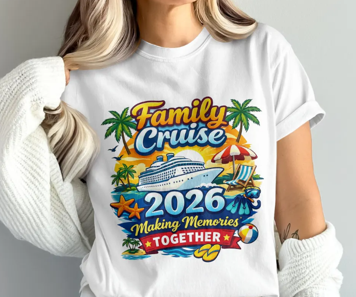 Family Cruise Shirt