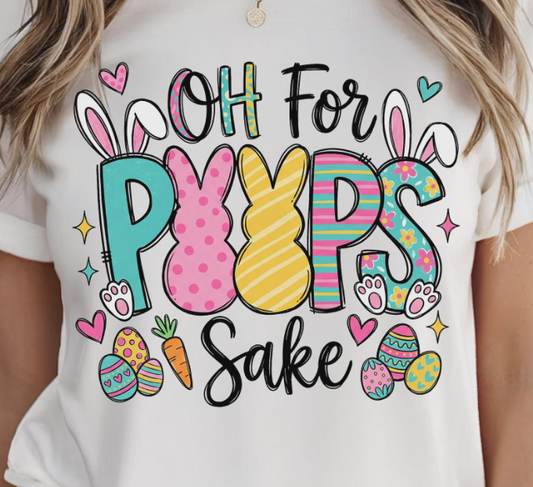 Easter Peeps Shirt
