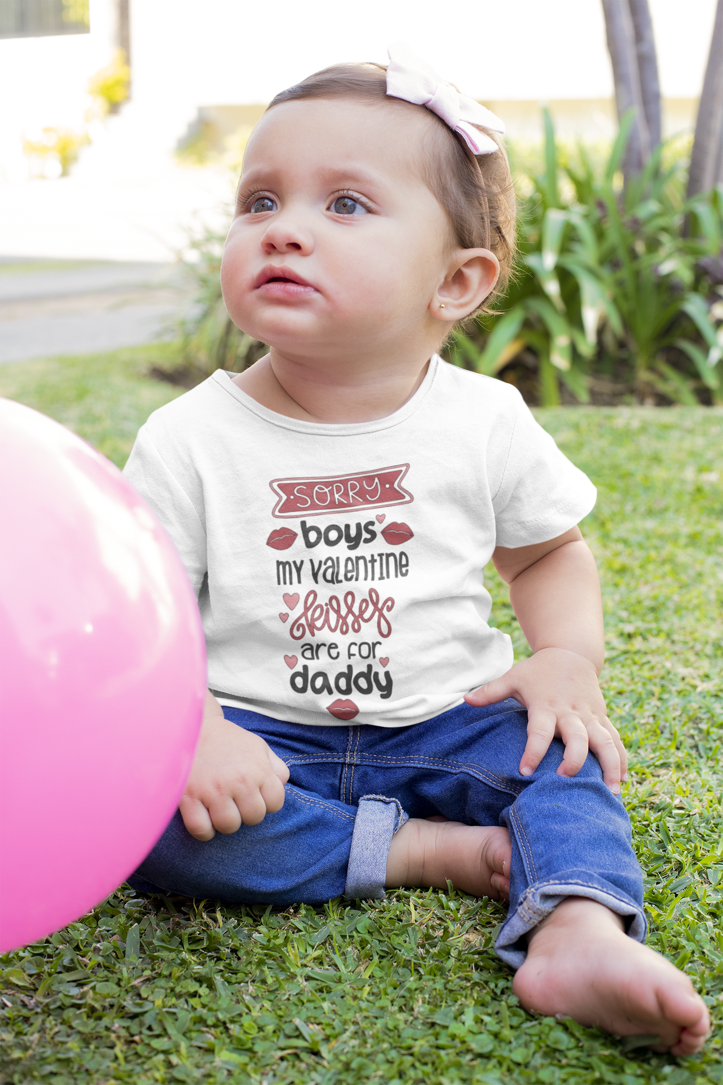 Valentine Kisses-Girls