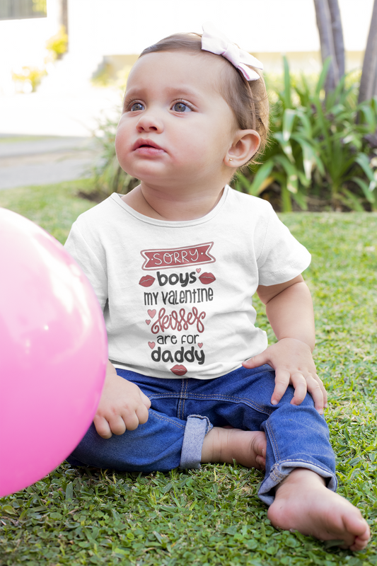 Valentine Kisses-Girls